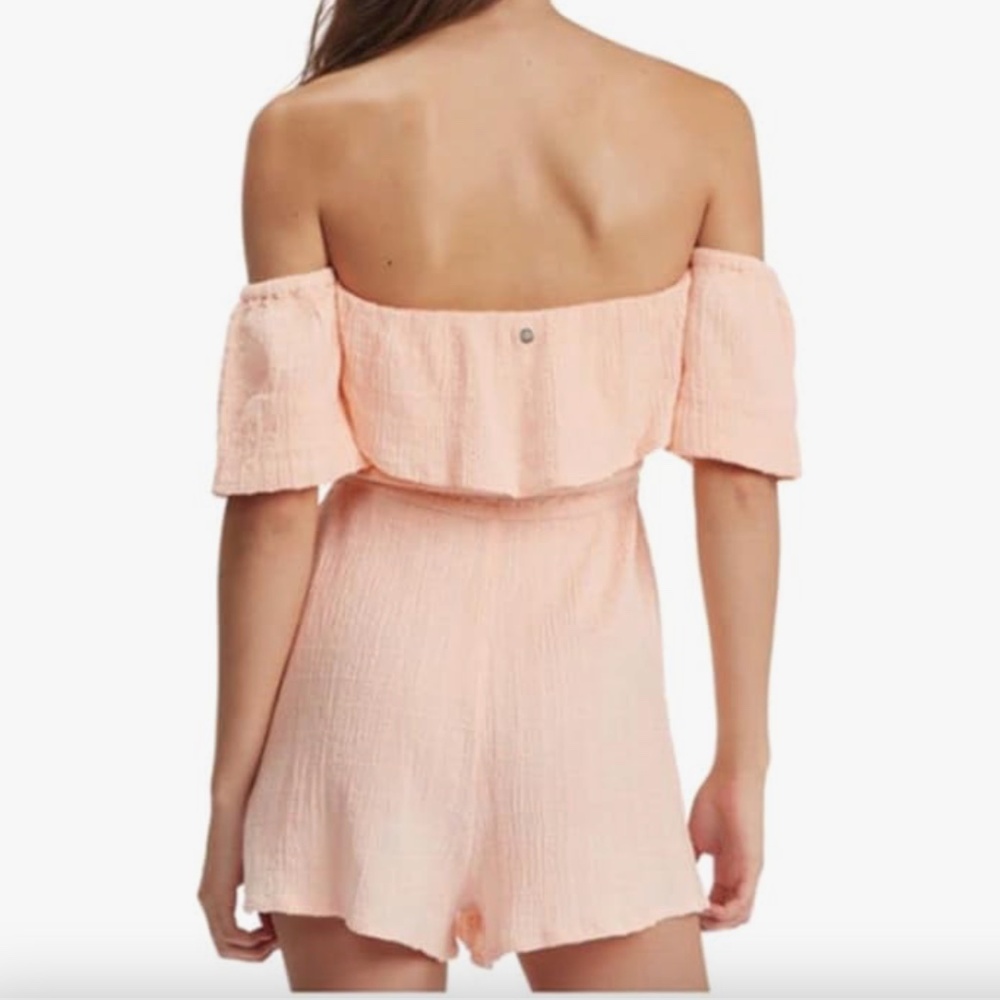 NWT Roxy Another Day Romper - Picture 3 of 8